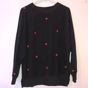 Victoria’s Secret PINK crew sweatshirt / sweater